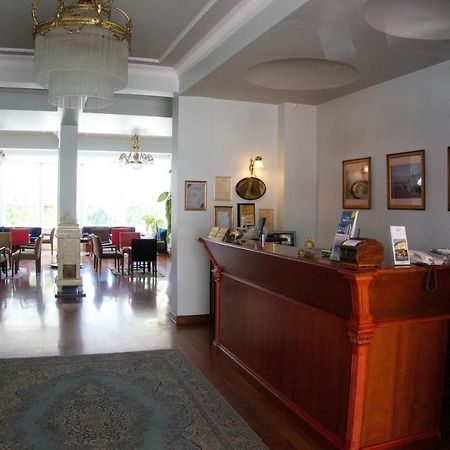 Kariye Hotel Стамбул Экстерьер фото