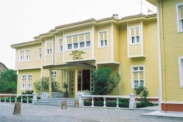 Kariye Hotel Стамбул Экстерьер фото