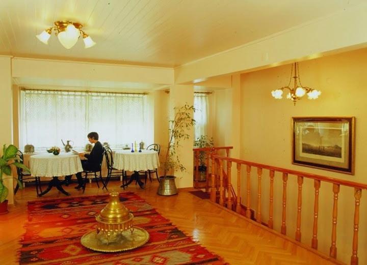 Kariye Hotel Стамбул Экстерьер фото