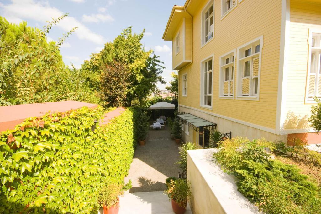 Kariye Hotel Стамбул Экстерьер фото