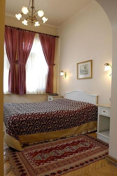 Kariye Hotel Стамбул Экстерьер фото