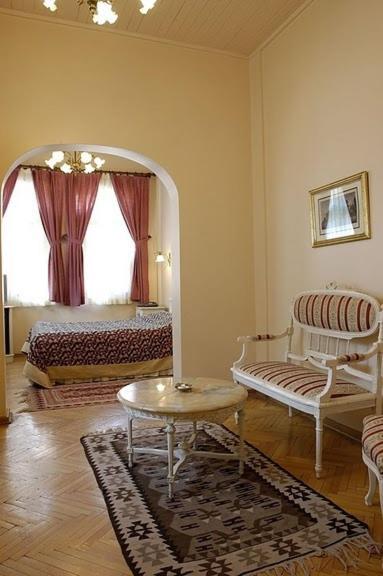 Kariye Hotel Стамбул Экстерьер фото